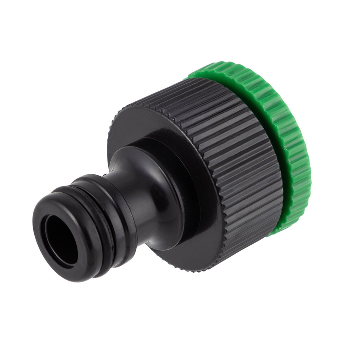 Адаптер с вн.резьбой для шлангов Park HL022, с переходником, 1/2" - 3/4"
