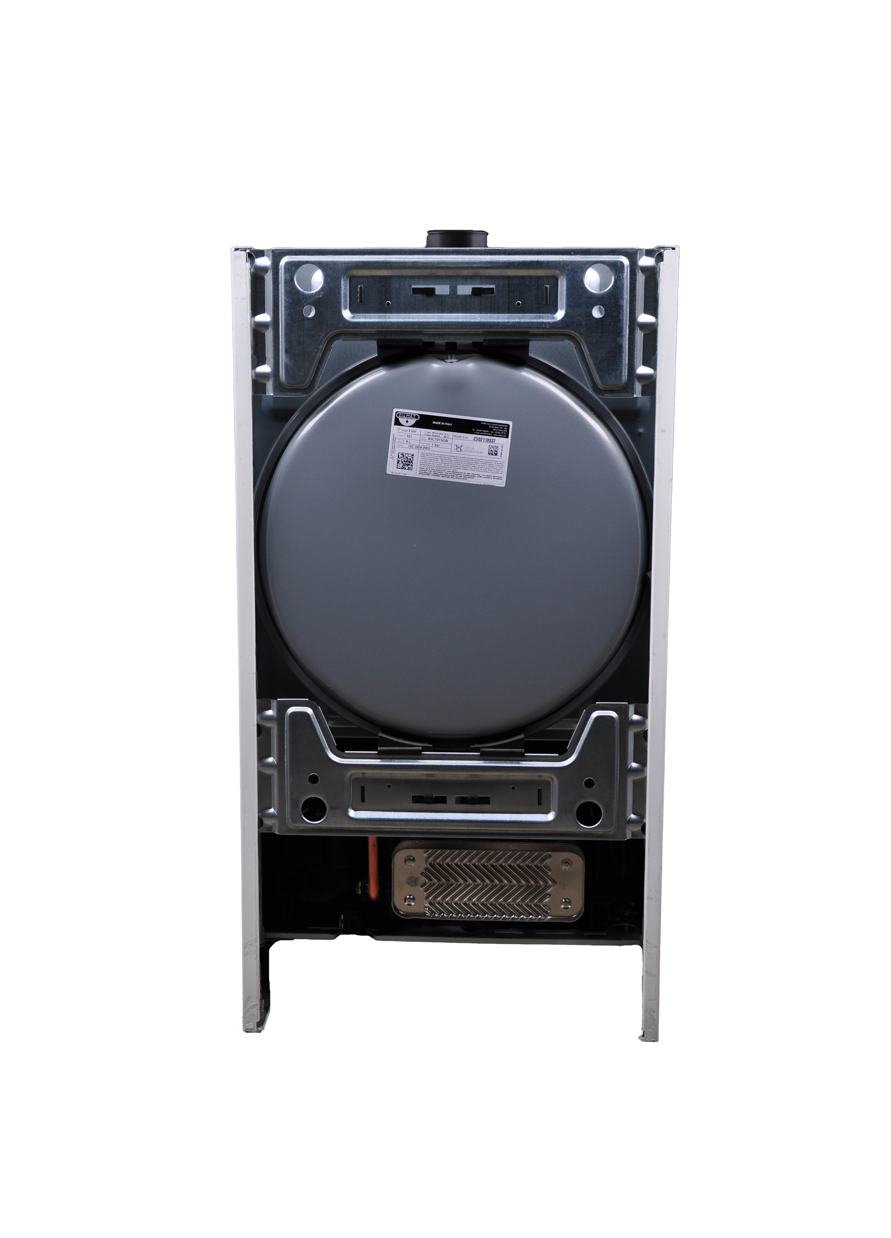Котел газовый Ariston CARES XC 24 FF NG настенный (3301682)