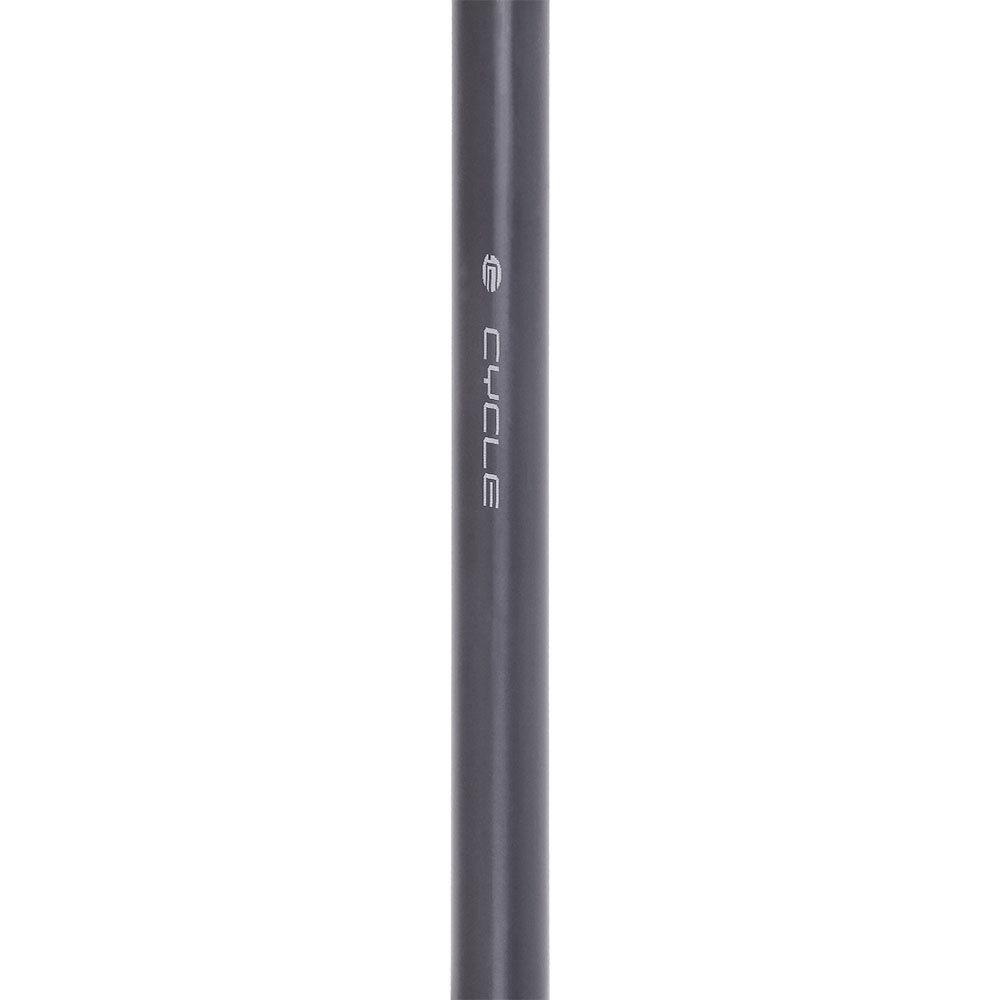 Лопата для уборки снега Cycle Skif Expert, с дюралюминиевым черенком, 380 x 365 мм