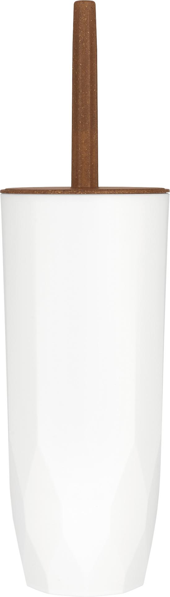 Комплект WC (ершик+подставка) Keeplex Wood