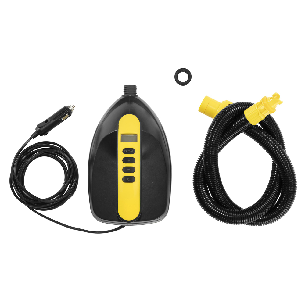 BestWay Электронасос автоматический воздушный 12В для SUP-доски, 65315