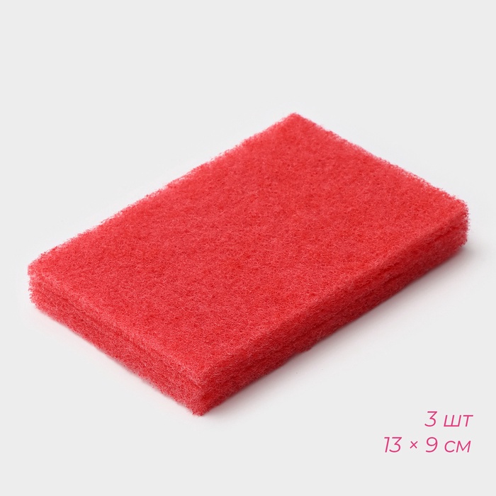 Салфетки бумажные 3 шт "Эффект-3" 13×9×0,8см, плотность 450 г/м3 672789