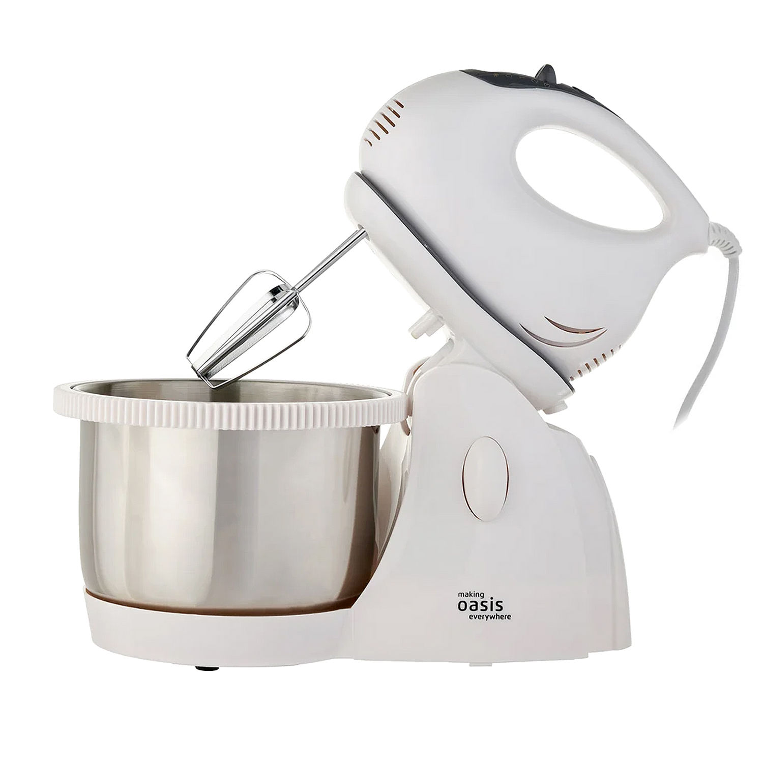Миксер 334 стационарный making Oasis everywhere MH-60W 600Вт