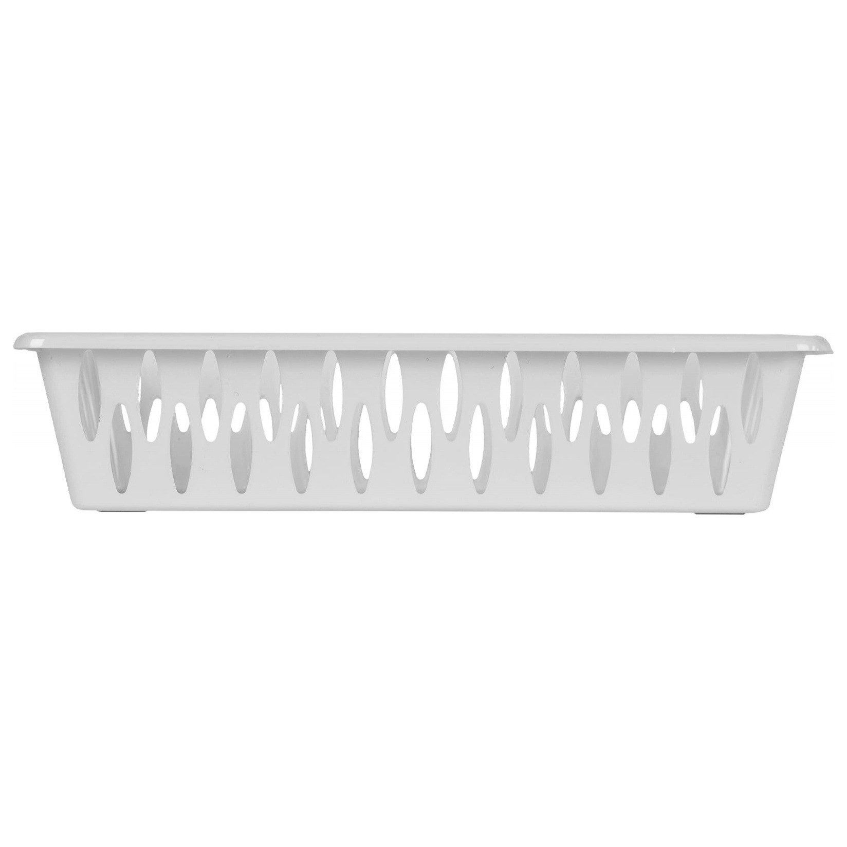 Корзинка для хранения Keeplex Light XS, 19.5х10х5 см, белое облако