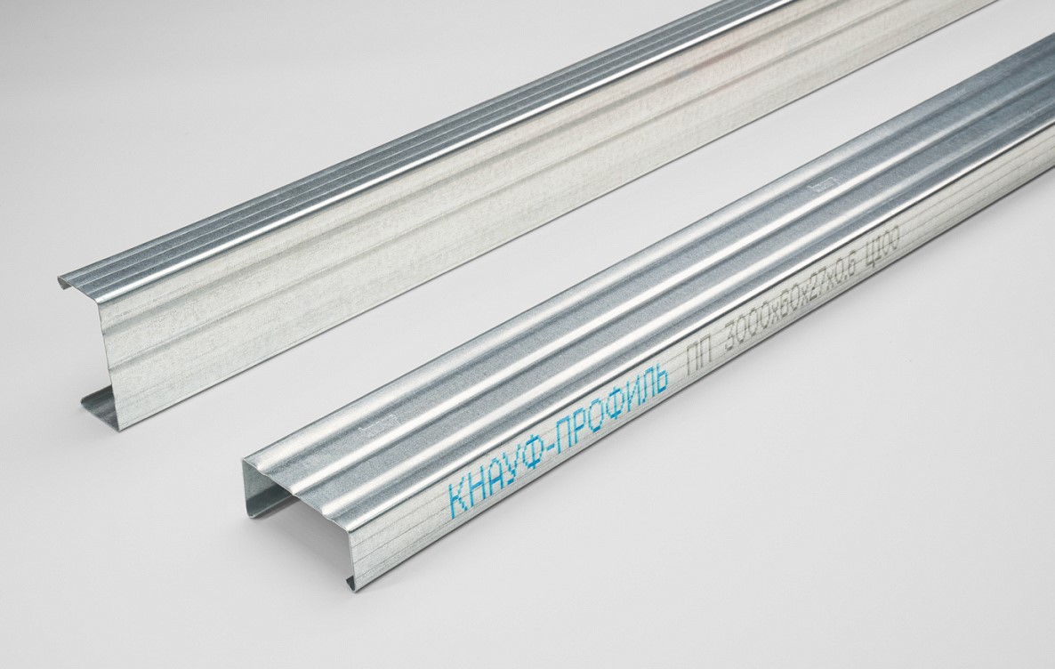 Профиль Knauf ПП 60х27х3м 0,6мм	