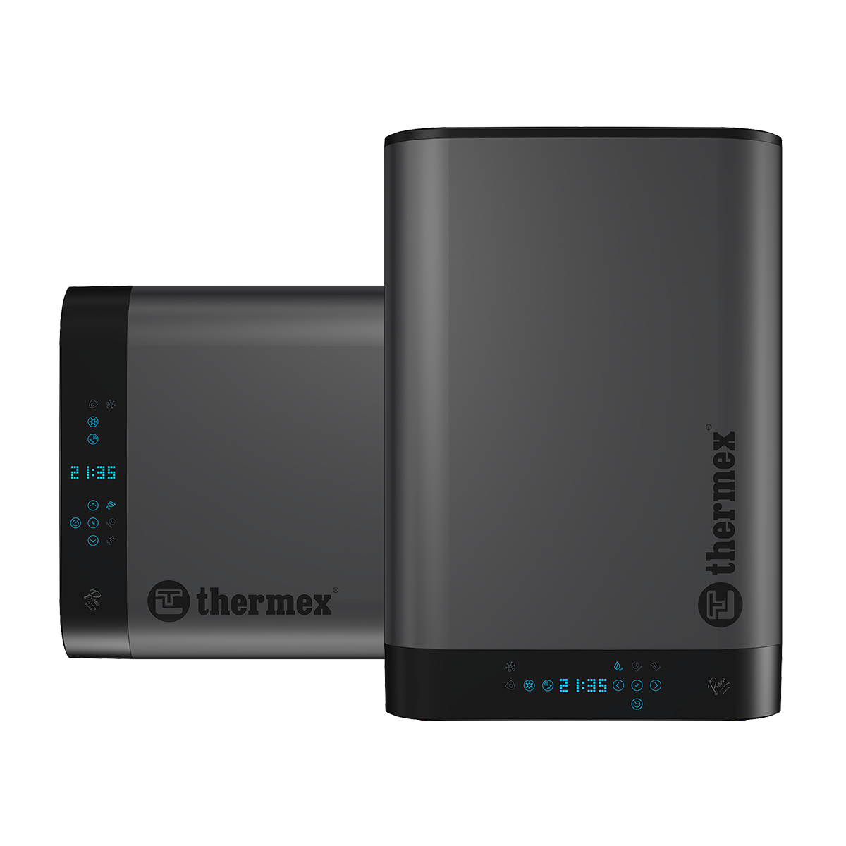 Водонагреватель аккумуляционный электрический THERMEX Bono 50л Wi-Fi