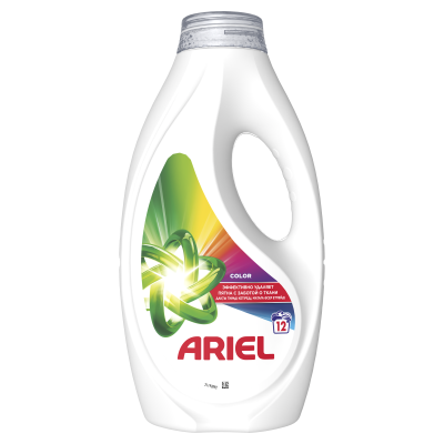 Гель для стирки ARIEL Color 0.780л