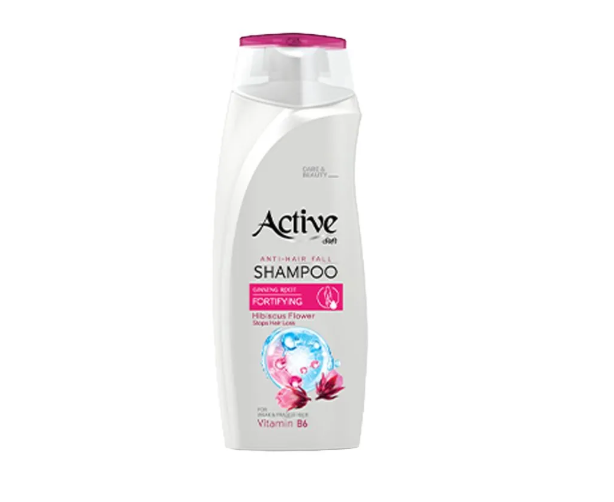 Шампунь Active Care Beauty, укрепляющий, защита от выпадения волос, 350 мл
