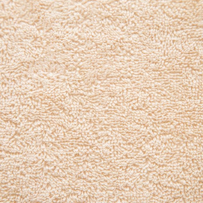 Полотенце махровое "Этель" Organic Beige 100х150 см, 100% хл, 420гр/м2