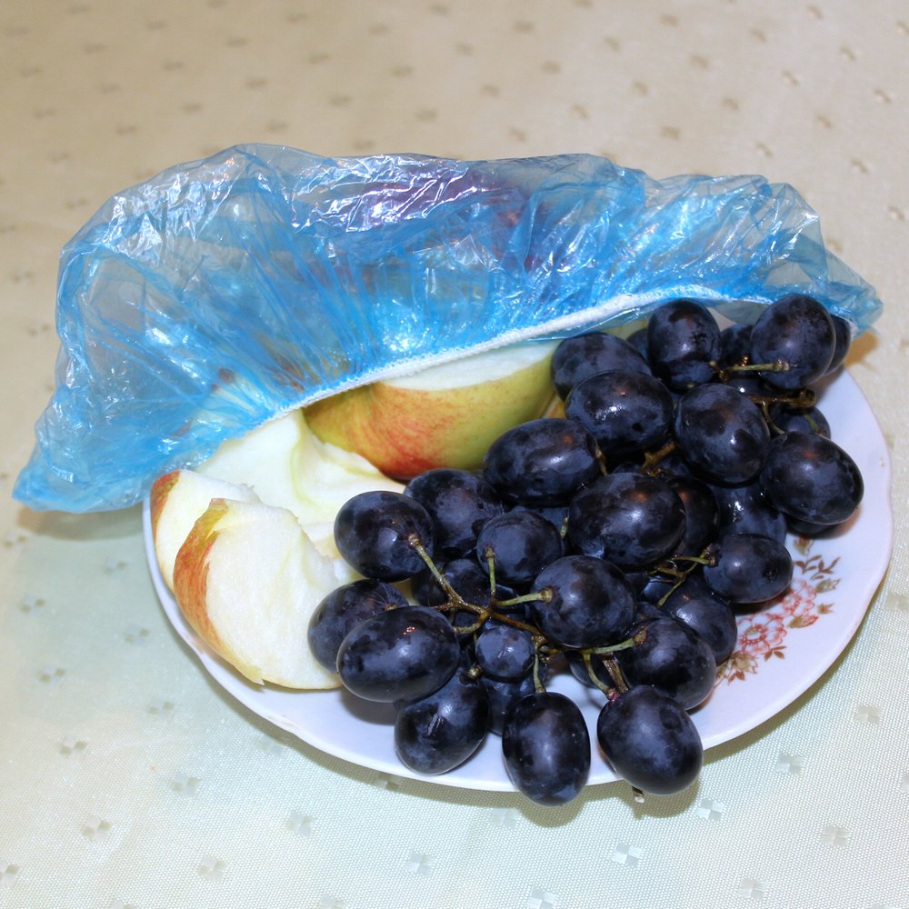 Н-р крышек-чехлов д/пищ.продуктов 3шт.-до 40см, 3шт.-до 22см, 3шт.-до 16см.