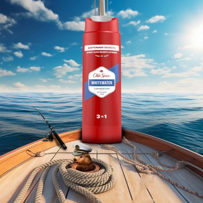 Гель для душа OLD SPICE Whitewater 250 мл