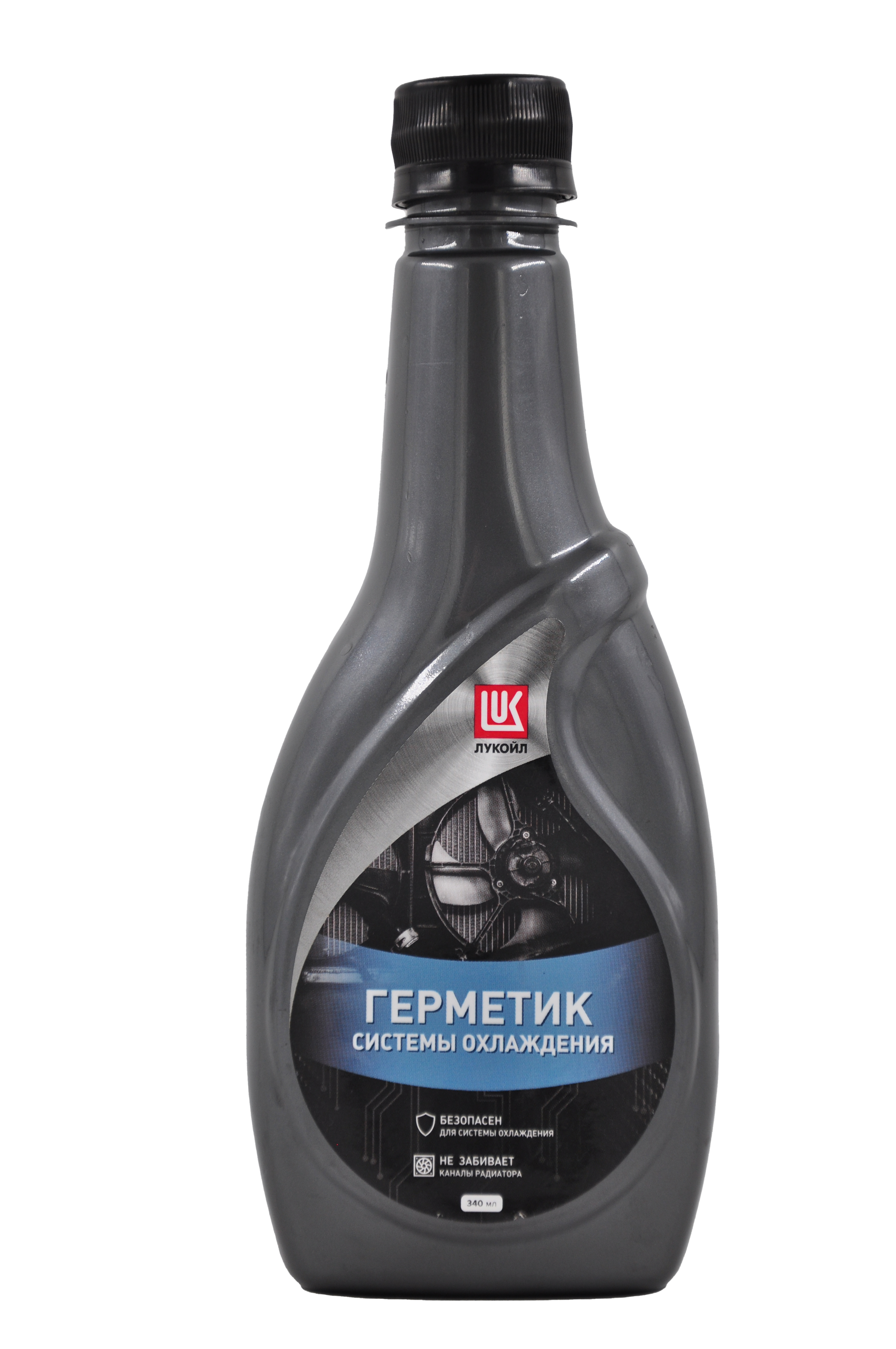 Герметик системы охлаждения 340 мл (Лукойл)
