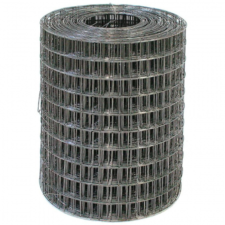 Сетка сварная1,4мм.оц.яч.50х50мм.1,5*50м.