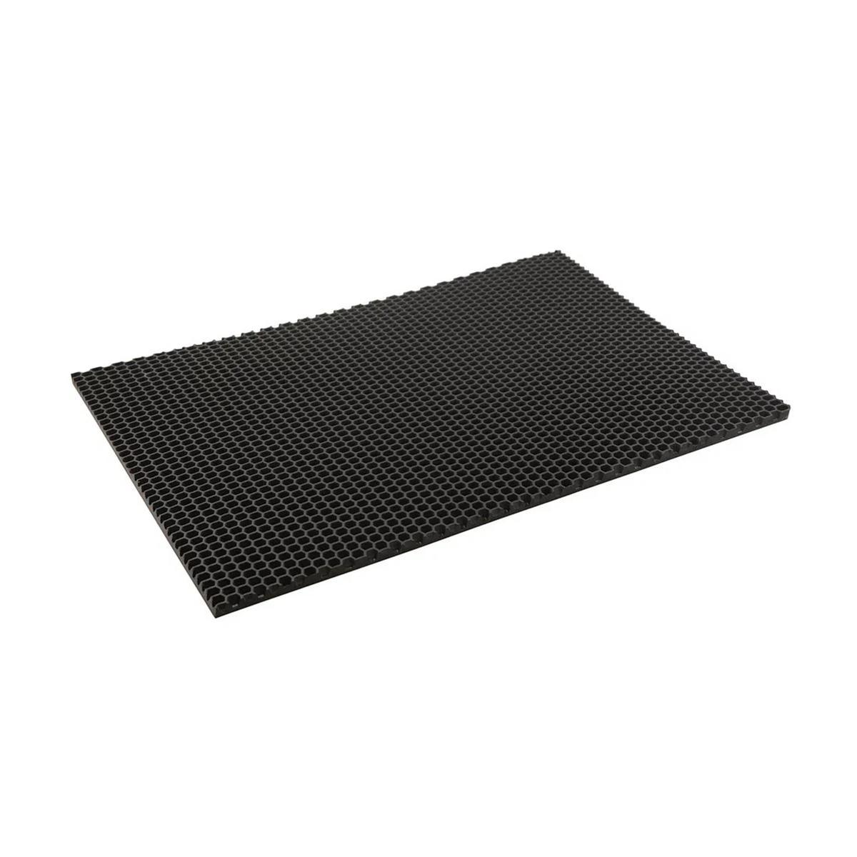 Коврик Сrocmat 80х120 см, черный, SUNSTEP™