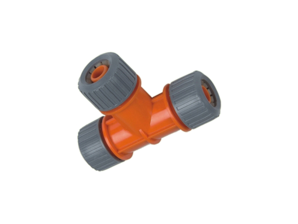 Тройник-муфта 1/2"-1/2"-1/2" Medalyan 
