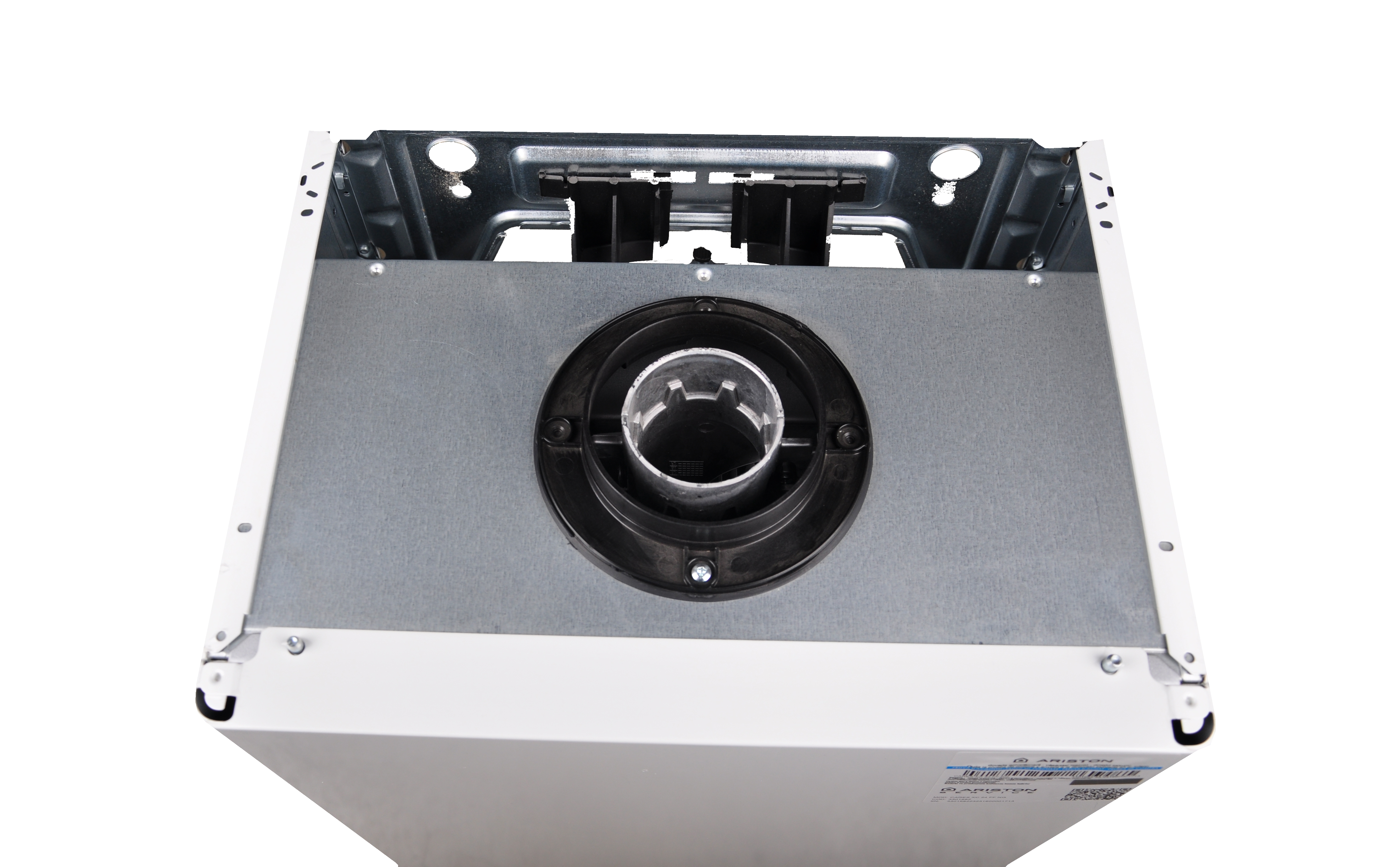 Котел газовый Ariston CARES XC 24 FF NG настенный (3301682)
