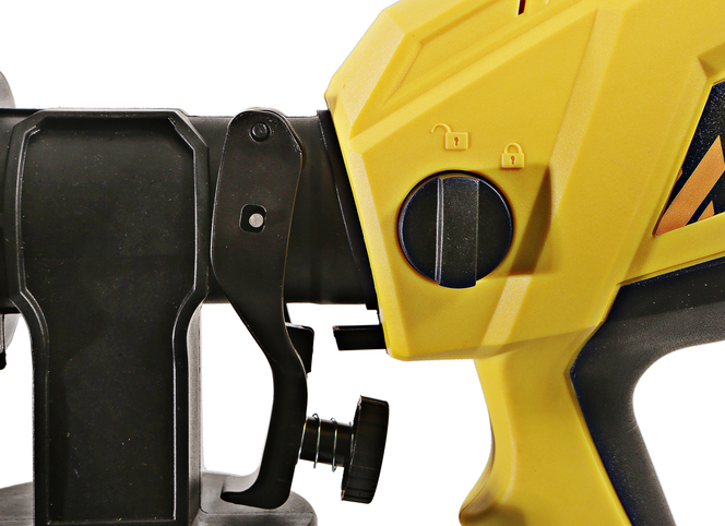 Краскопульт электрический Hanskonner HSG9675