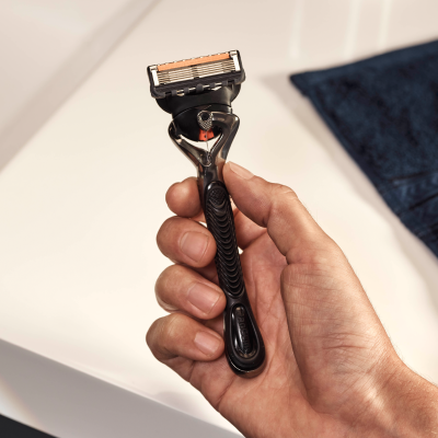 Сменные кассеты для бритья GILLETTE FUSION ProGlide 4 шт