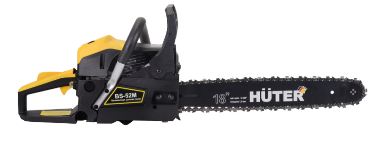  Бензопила BS-52M Huter 70/6/9