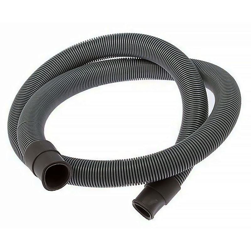 Сливной шланг для стиральной машины AZARIO 2,5 m 19/22mm в инд. уп-ке (40)