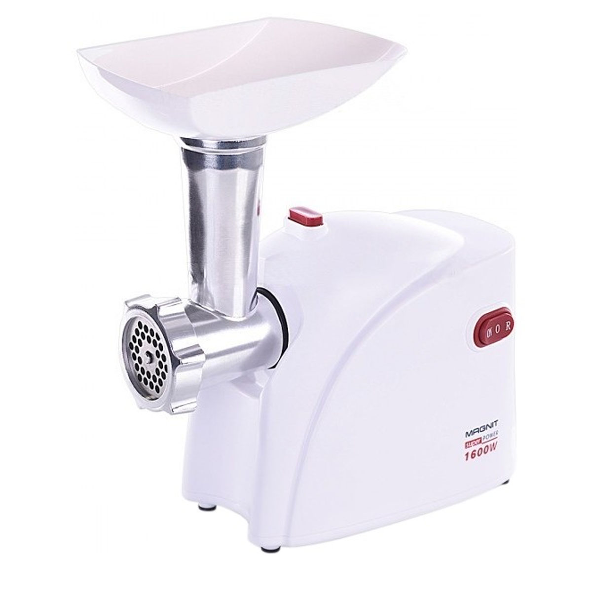 Мясорубка электрическая MAGNIT 1600 Вт