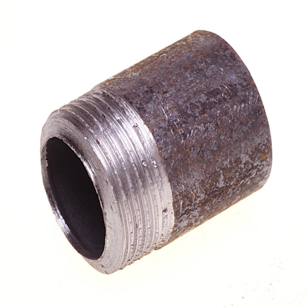 Резьба Ду 25 черная