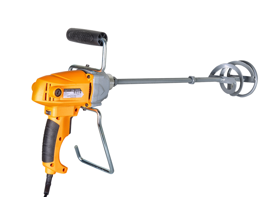 Строительный миксер СМ-1200Э  Вихрь 72/20/1