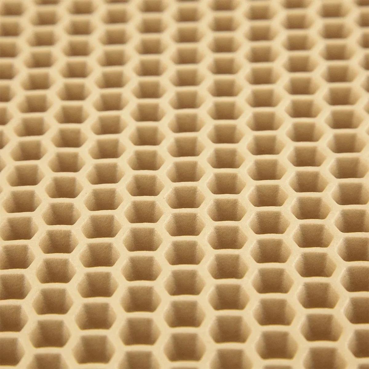 Коврик Сrocmat 60х80 см, песочный, SUNSTEP™
