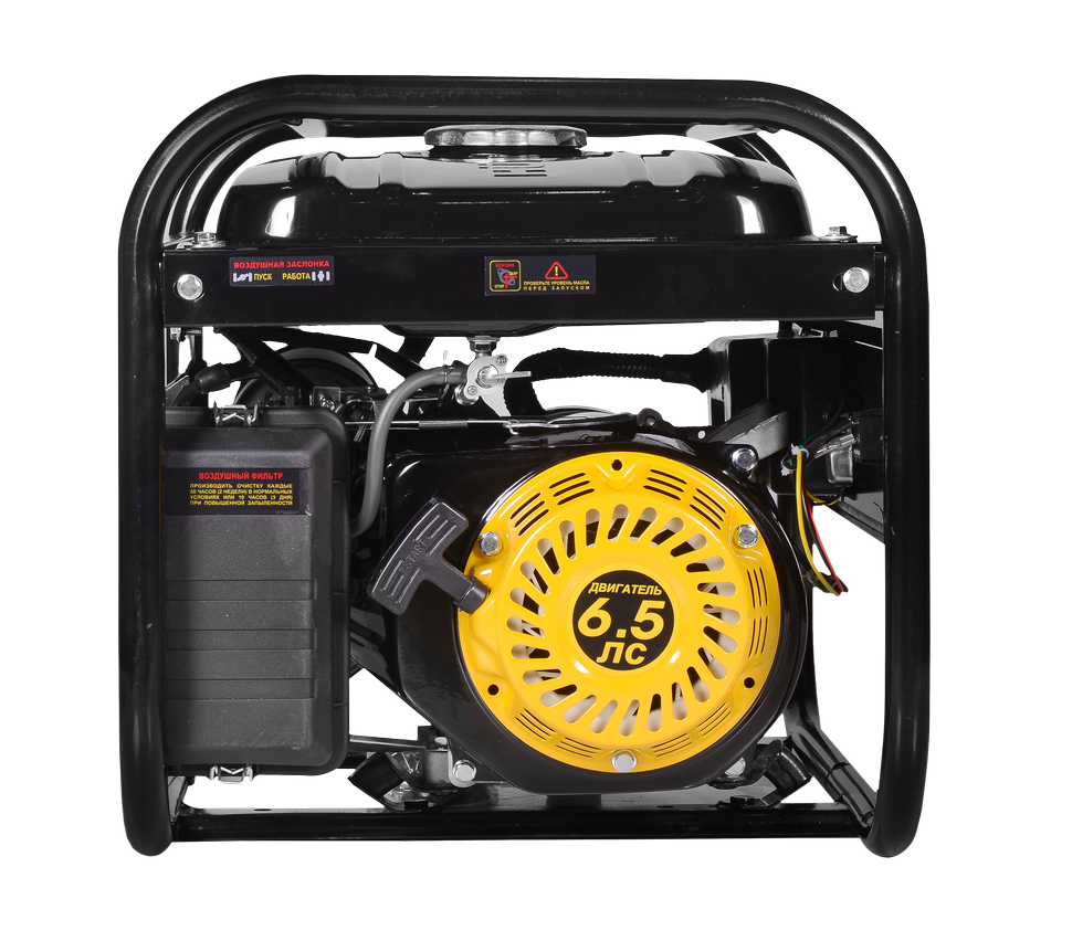 Электрогенератор DY3000L Huter 64/1/4