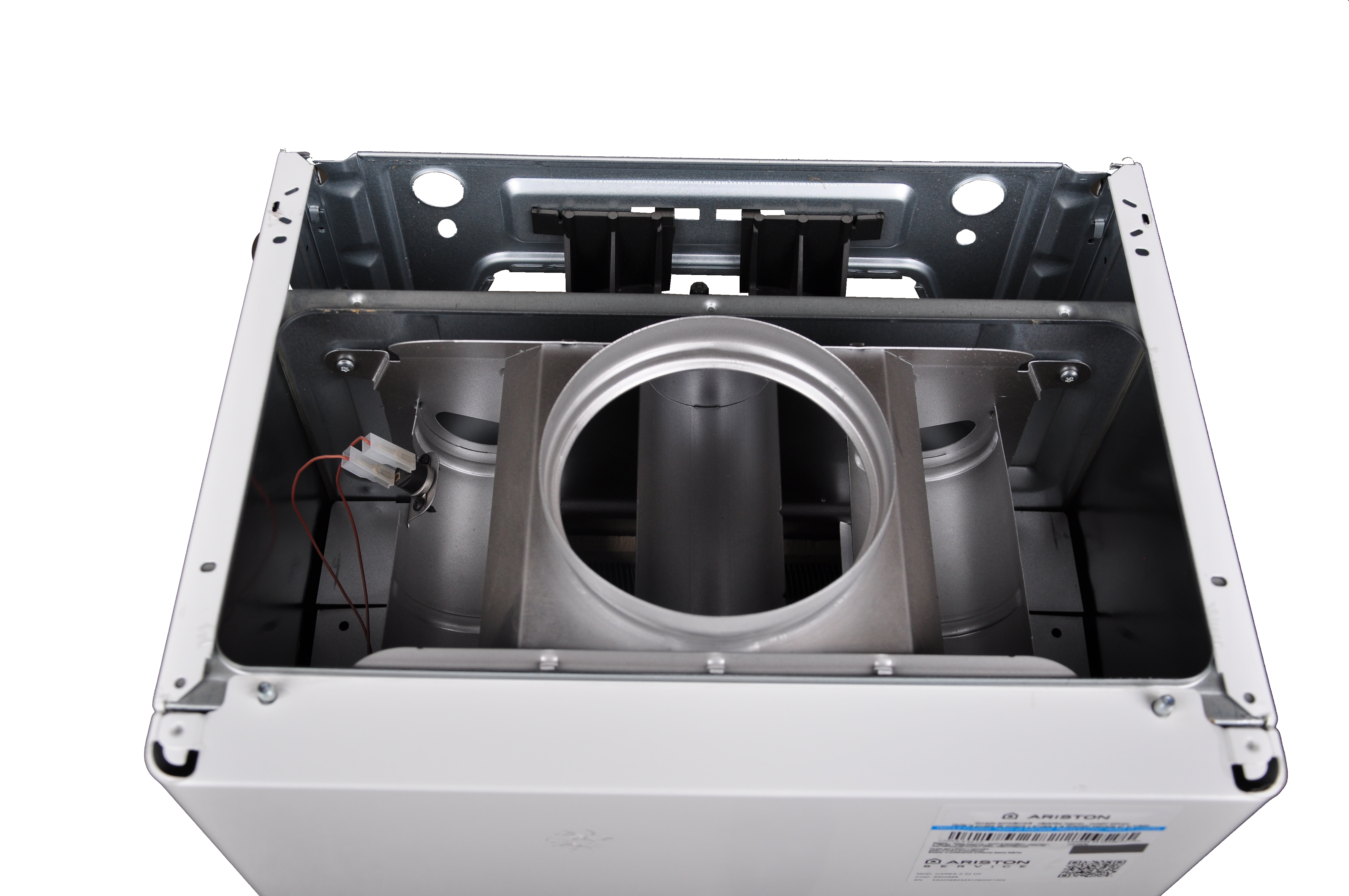 Котел газовый Ariston CARES X 24 CF NG настенный