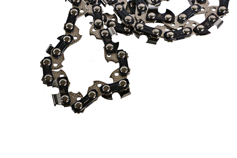 Цепь 3/8"-1,3 мм -56 зв., получизель, Hanskonner
