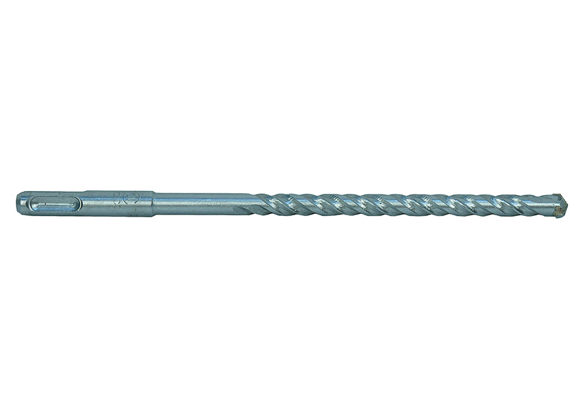 Бур SDS+ с твердосплавной напайкой, СПИРАЛЬ S4 , Союз