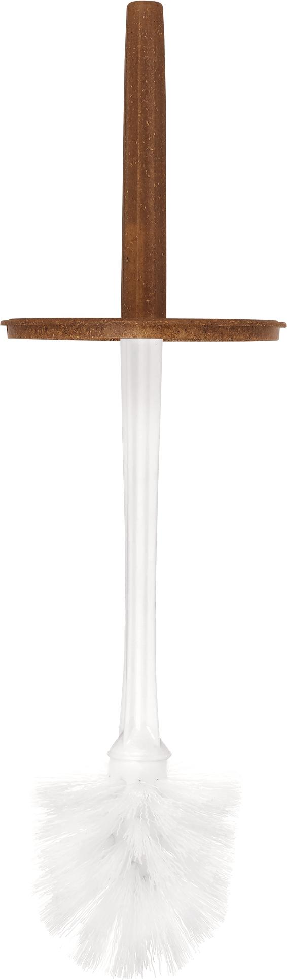 Комплект WC (ершик+подставка) Keeplex Wood
