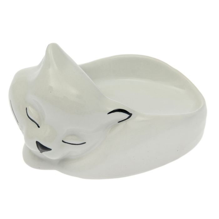 Мыльница "Кошка"