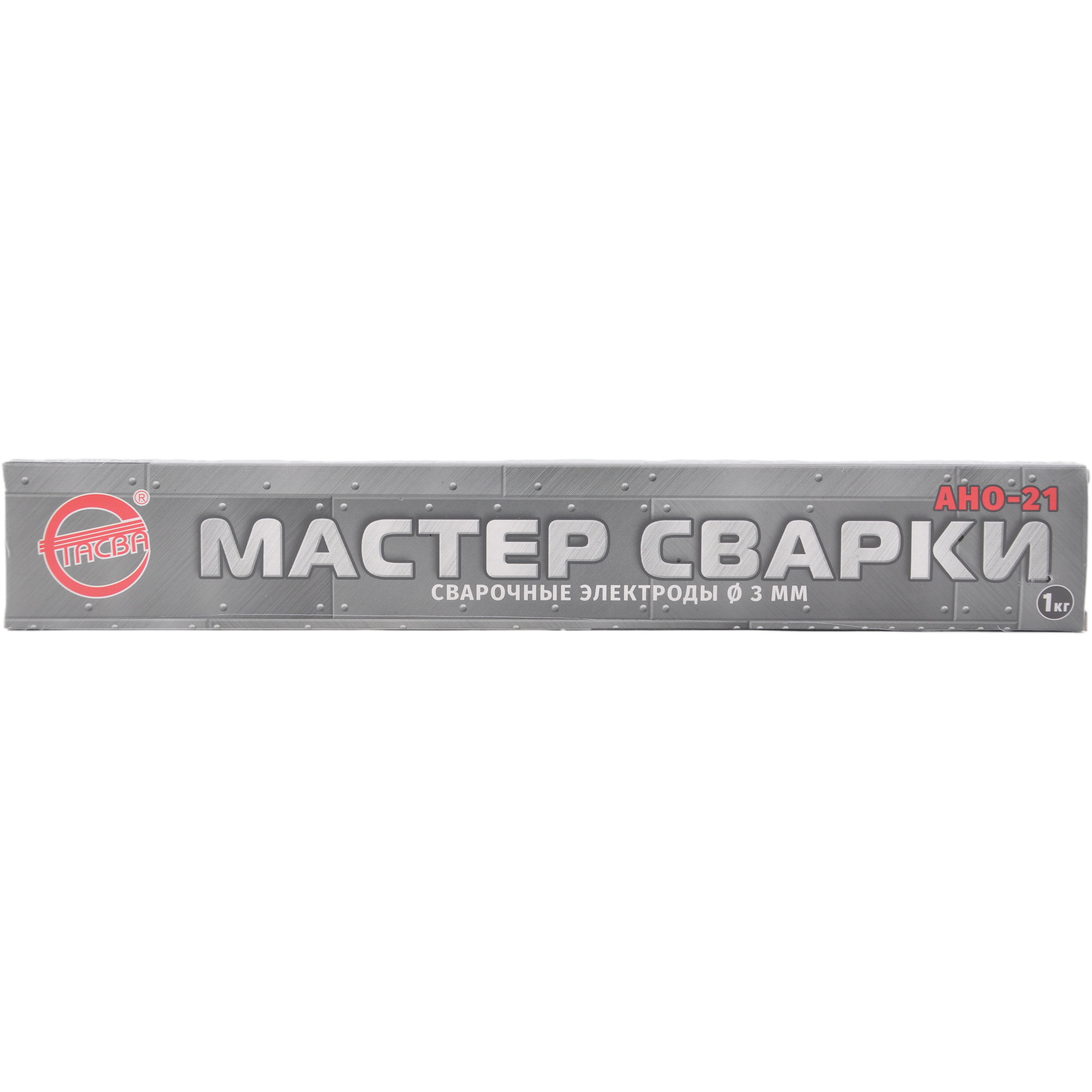 Электроды "СТАСВА" АНО 21 d 3 (1кг)