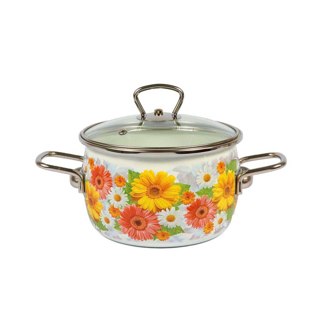 Кастрюля VITROSS Fernanda 2,0 л, сфер.