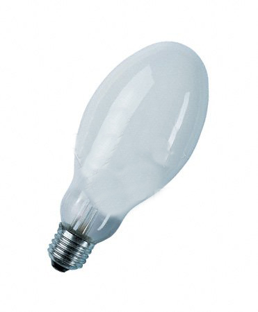 Лампа ртутная ДРЛ 125вт HQL E27 Osram