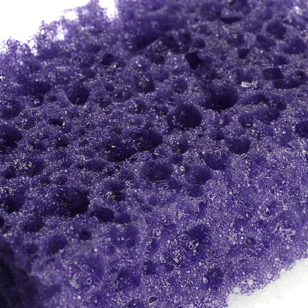 GRIFON Губки для мытья посуды 5шт, поролон, Bubbles, 900-104