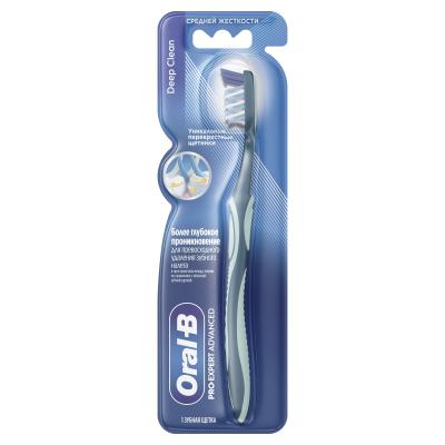 ORAL_B Зубная щетка PROExpert Глубокое очищение 40 1шт