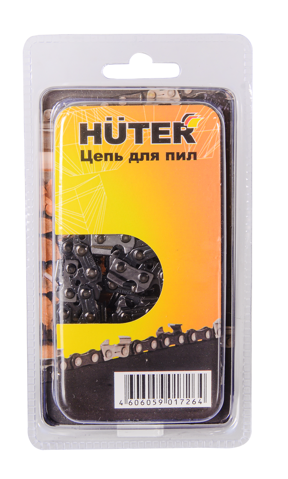 Цепь C2 Huter (18"-3/8-1,3-62 для ELS-2400,ELS-2800) 71/4/3
