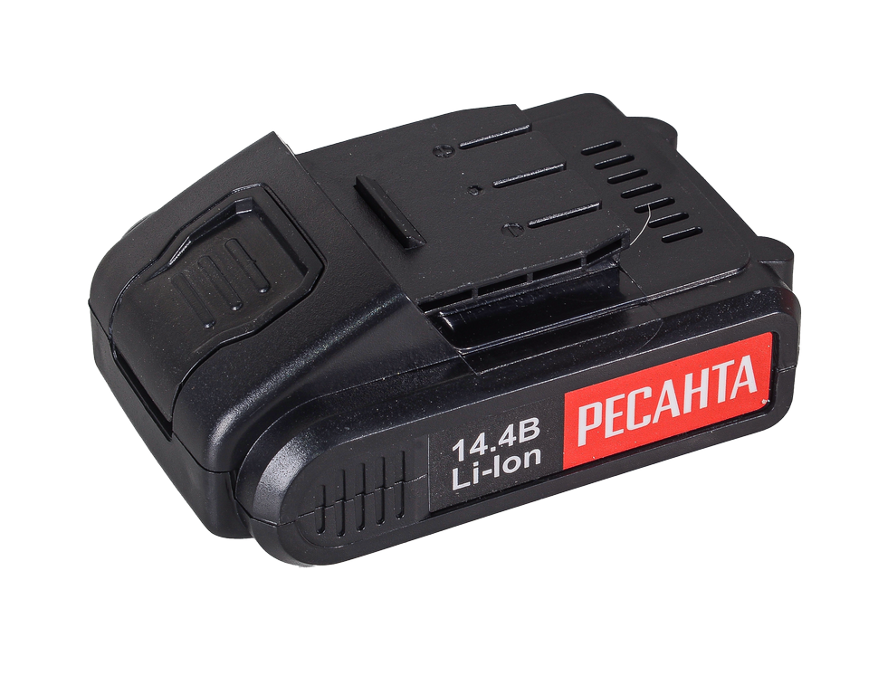Дрель-шуруповерт аккумуляторная ДА-14-2ЛК Ресанта