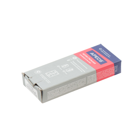 Петля Apecs 120*80-В4-Steel-NIS