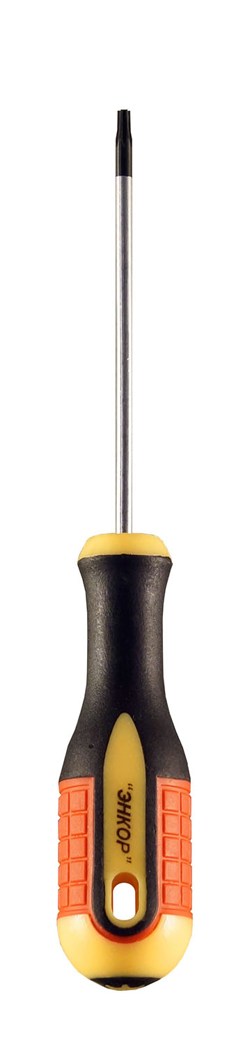 Отвертка Torx T9х75 мм Энкор