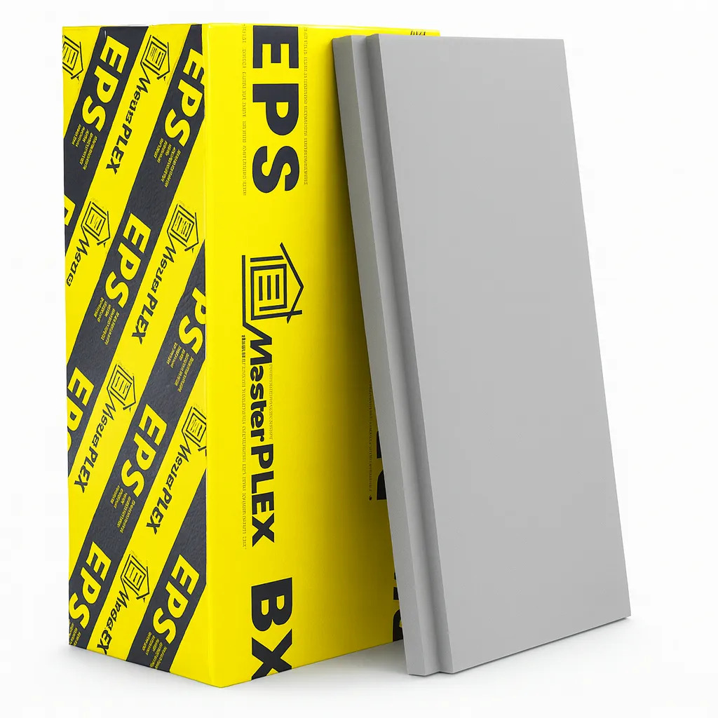 Утеплитель XPS MasterPLEX 1150*550*30 (1уп=12шт)