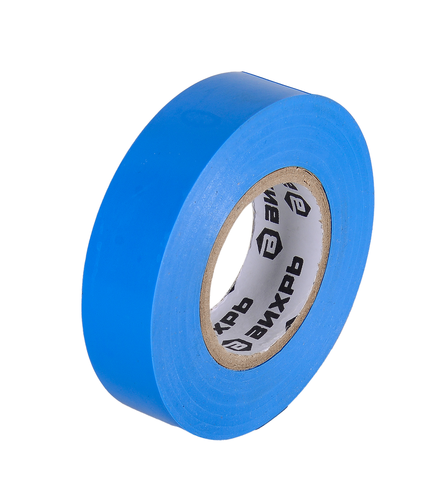 Изолента (20m * 19mm) синяя Вихрь