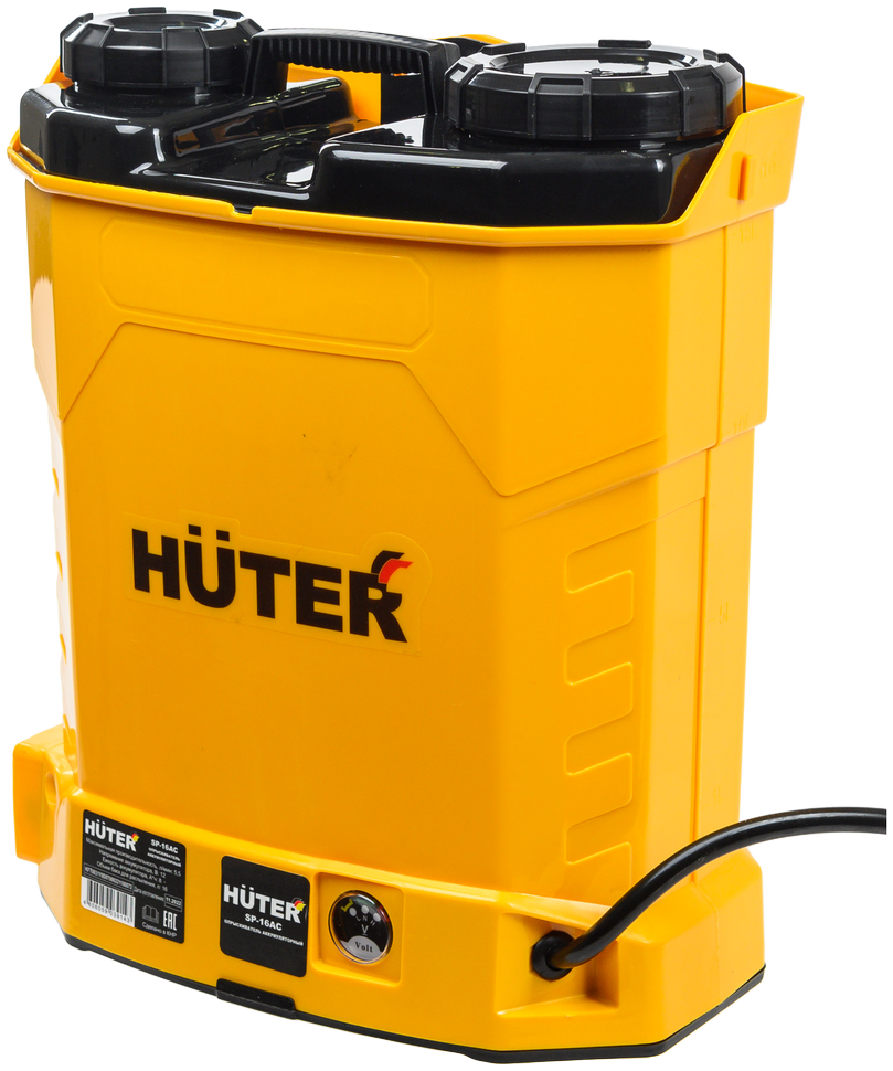 Опрыскиватель аккумуляторный SP-16AC Huter 70/13/29