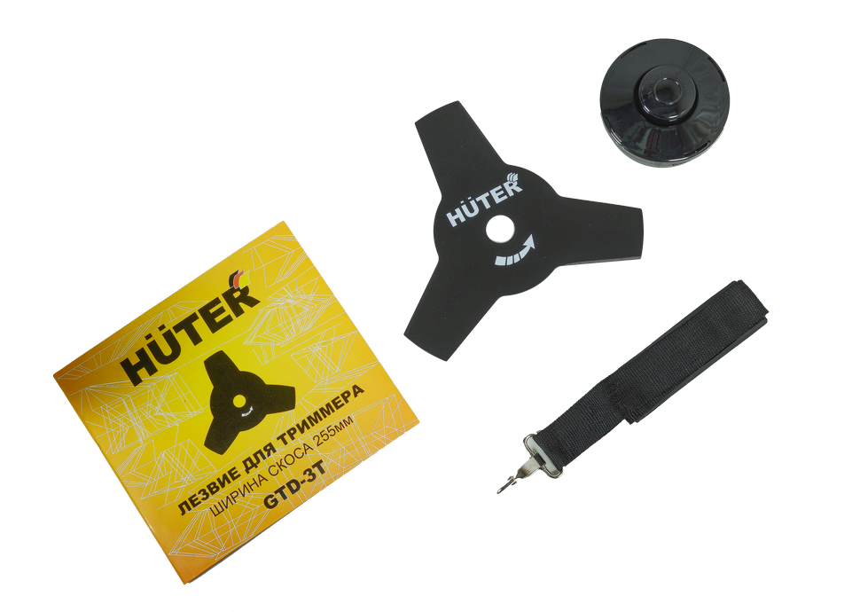 Электрический триммер GET-1700B Huter 70/1/8