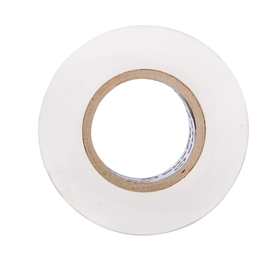 Изолента (20m * 19mm) черная Вихрь