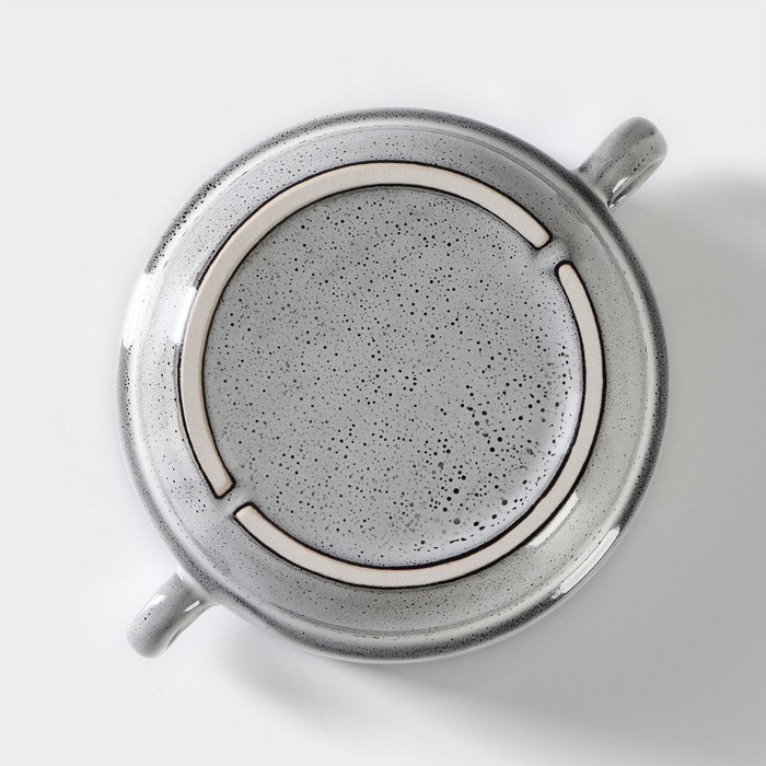 Бульонница 11,5 см, h 5,5 см, 300 мл, "Nebbia"