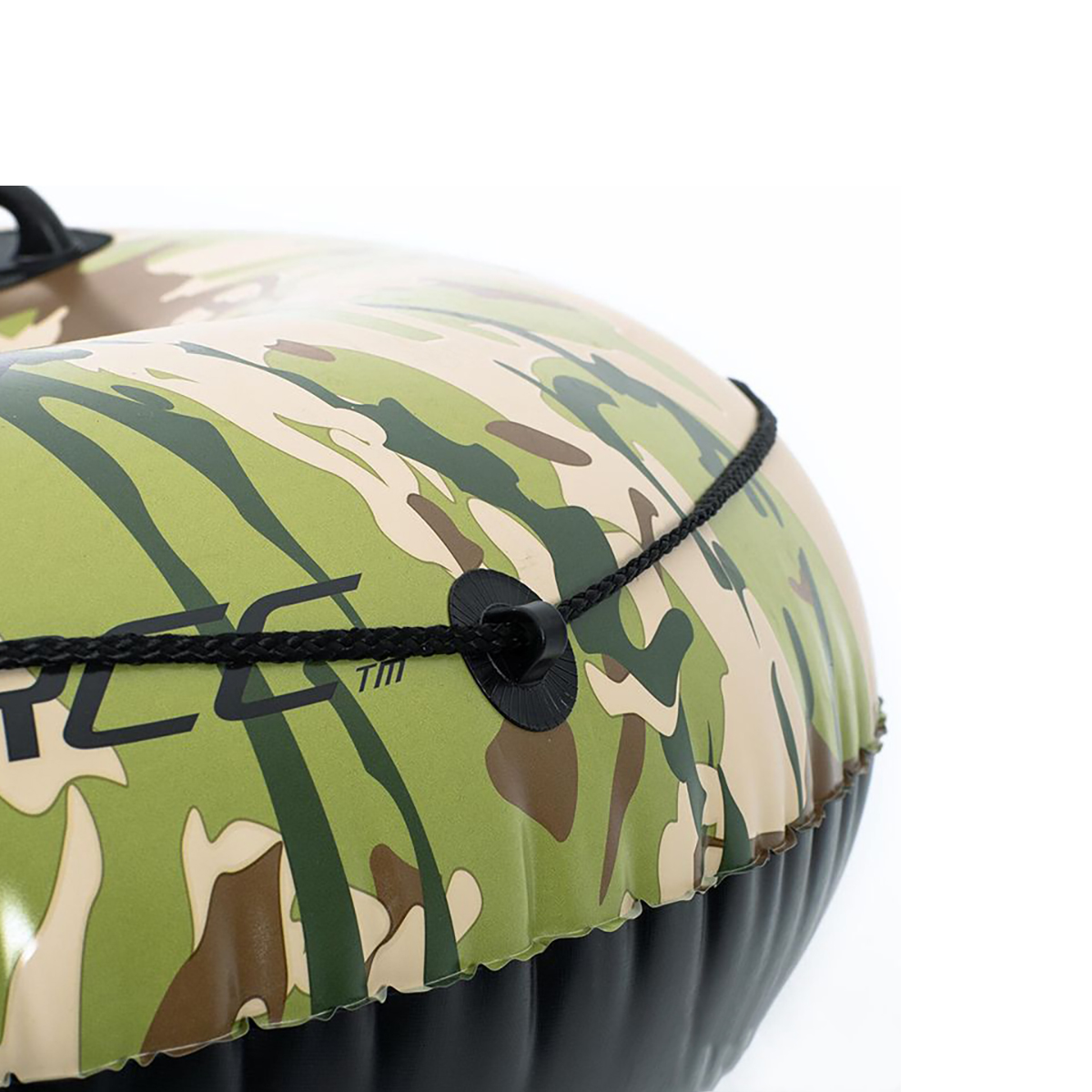 Надувной плот для плавания Bestway Camo Cruiser, 135 см